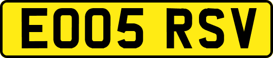 EO05RSV