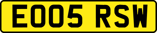 EO05RSW