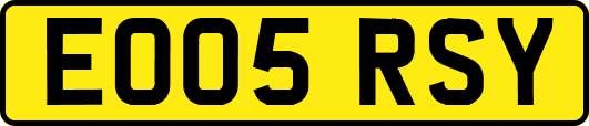 EO05RSY
