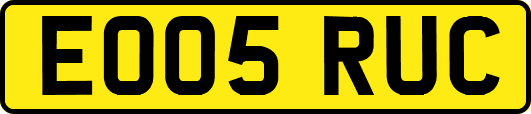 EO05RUC