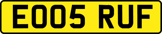EO05RUF