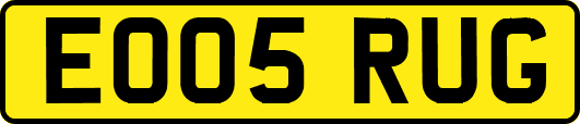 EO05RUG