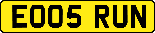 EO05RUN