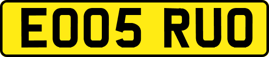 EO05RUO