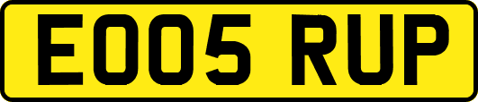 EO05RUP