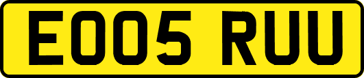 EO05RUU