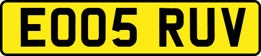 EO05RUV