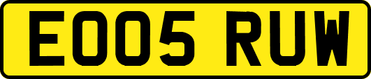 EO05RUW