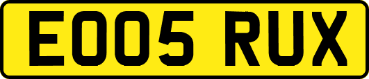 EO05RUX