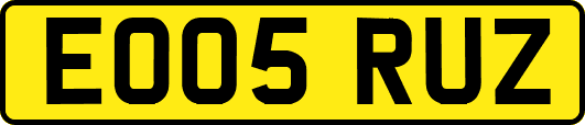 EO05RUZ