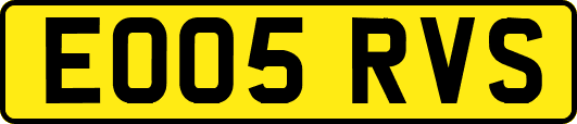 EO05RVS