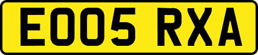 EO05RXA