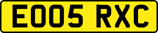 EO05RXC