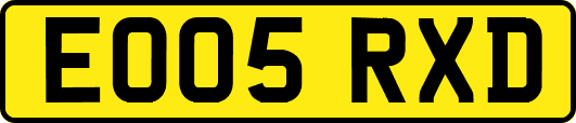 EO05RXD