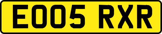 EO05RXR