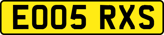 EO05RXS