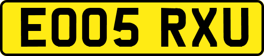 EO05RXU