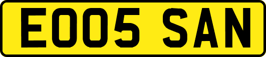 EO05SAN