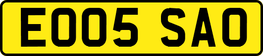 EO05SAO