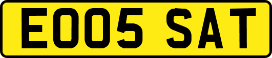 EO05SAT