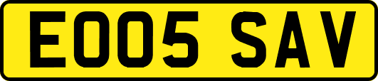 EO05SAV
