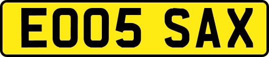 EO05SAX