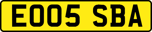EO05SBA