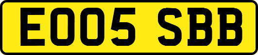 EO05SBB