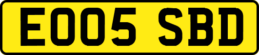 EO05SBD