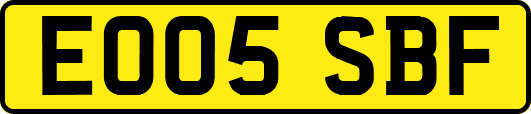 EO05SBF