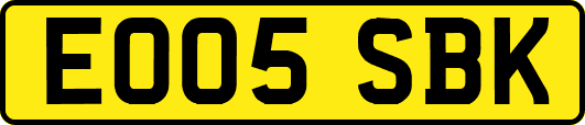 EO05SBK