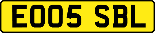 EO05SBL