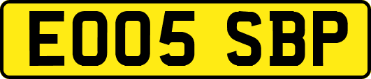 EO05SBP