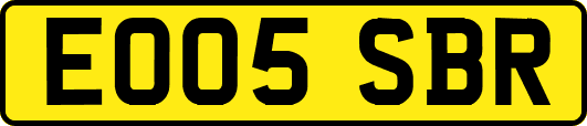 EO05SBR