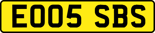 EO05SBS