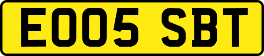EO05SBT
