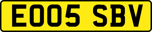 EO05SBV