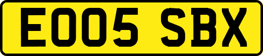 EO05SBX