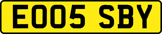 EO05SBY