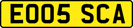 EO05SCA