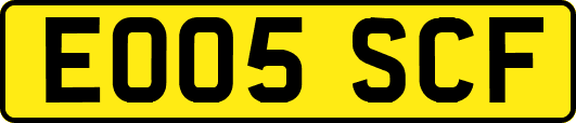 EO05SCF