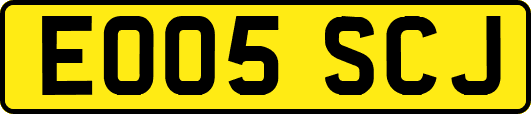 EO05SCJ