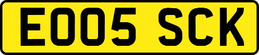 EO05SCK