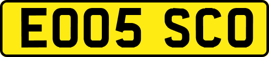 EO05SCO