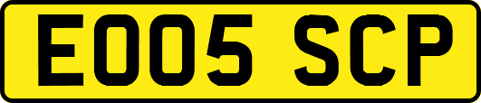 EO05SCP