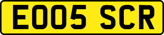 EO05SCR