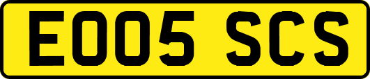 EO05SCS