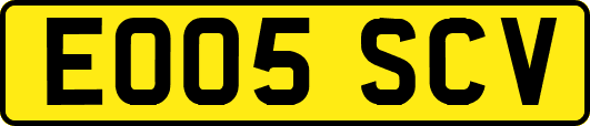 EO05SCV