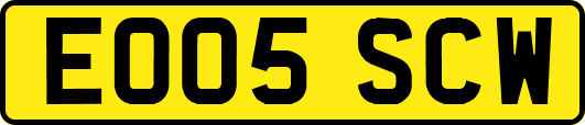 EO05SCW
