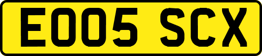 EO05SCX